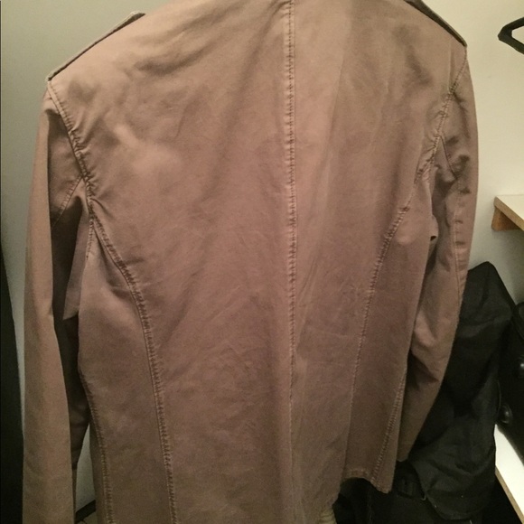 spring jacket - Picture 2 of 2